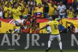 Colombia se mantiene en el puesto 13 del ranking FIFA