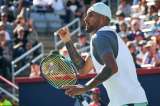 Abierto de Montreal: Kyrgios derrotó a Medvedev, número uno del mundo