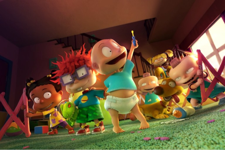 “Rugrats” contará con remake para una segunda temporada