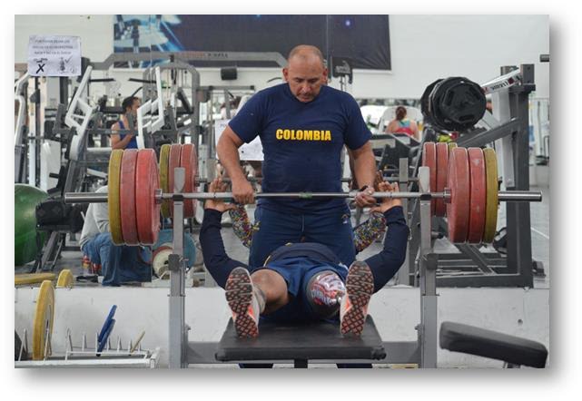 Coldeportes / Coldeportes
