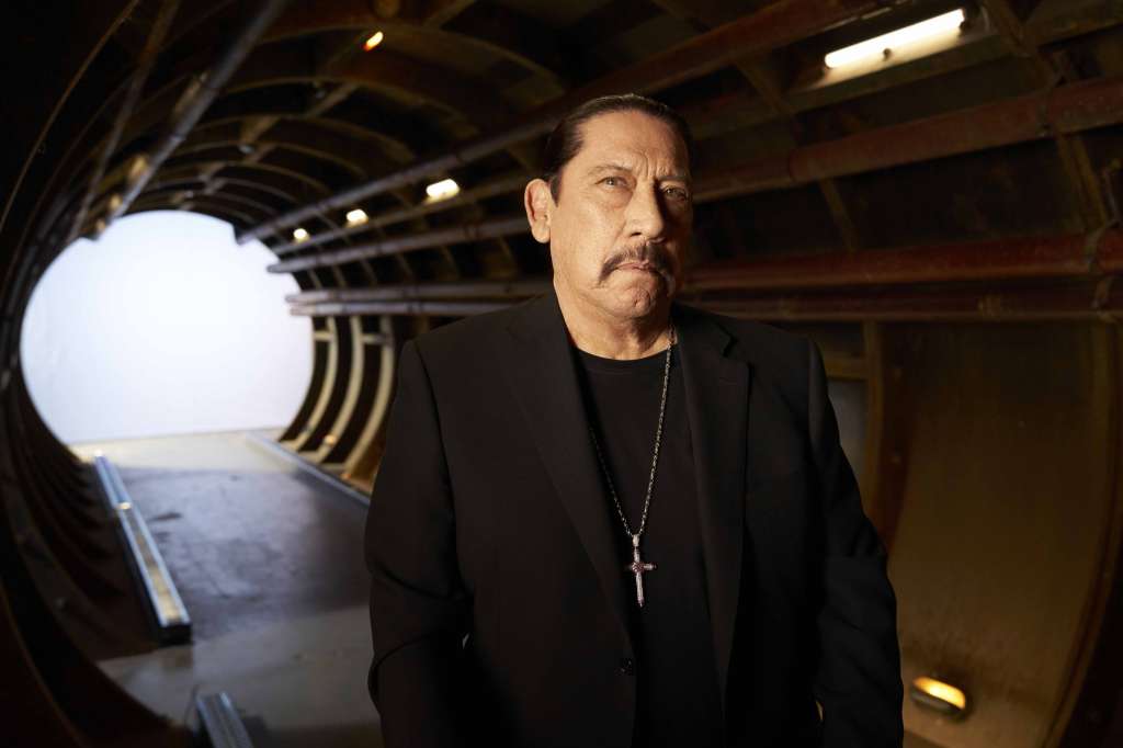 Misterios inexplorados con Danny Trejo