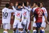 Real Garcilaso venció 1-0 a Nacional por la Copa Libertadores