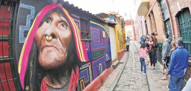 ‘En manada’: así atracaban Los Chicheros en el centro de Bogotá