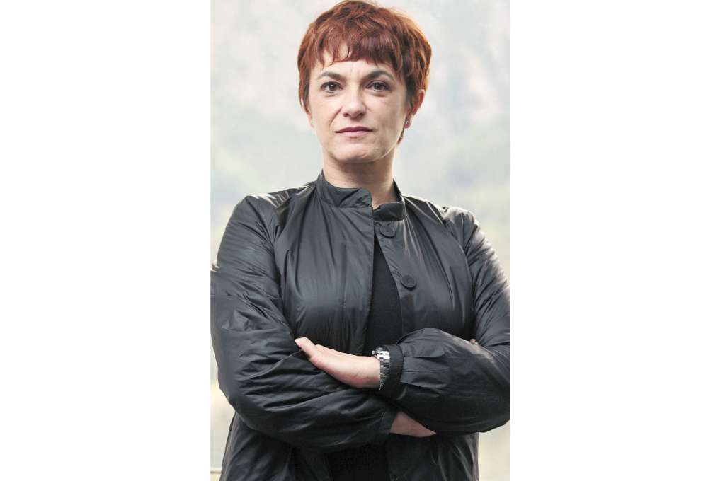Mariana Escobar, directora de la Agencia de Renovación del Territorio. / SIG