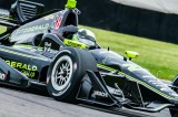 El regreso de Montoya a las pistas
