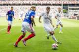 Real Madrid empató sin goles con el modesto Valerenga