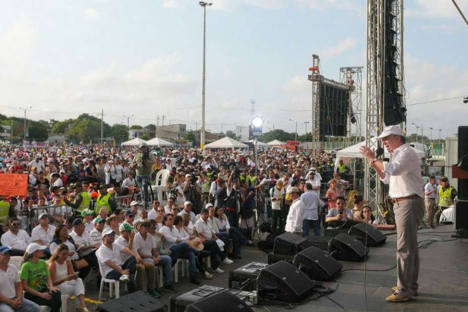 Presidencia
