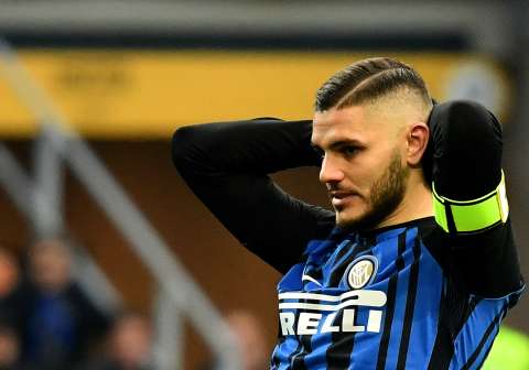 Milán-Inter, un derbi en Copa de Italia entre dos equipos en horas malas