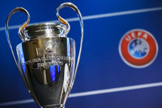 Así quedó el sorteo de los octavos de final de la Champions League