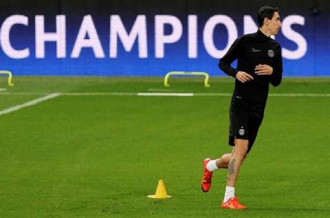 Di María vuelve a pisar el Santiago Bernabéu