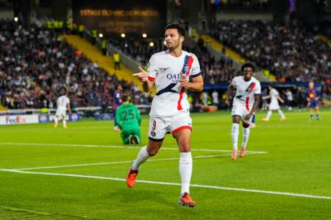 Así fue el gol de PSG en el último minuto contra Barcelona en la Champions: video