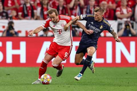 Real Madrid vs. Bayern Múnich, por un cupo en la final de la Champions League