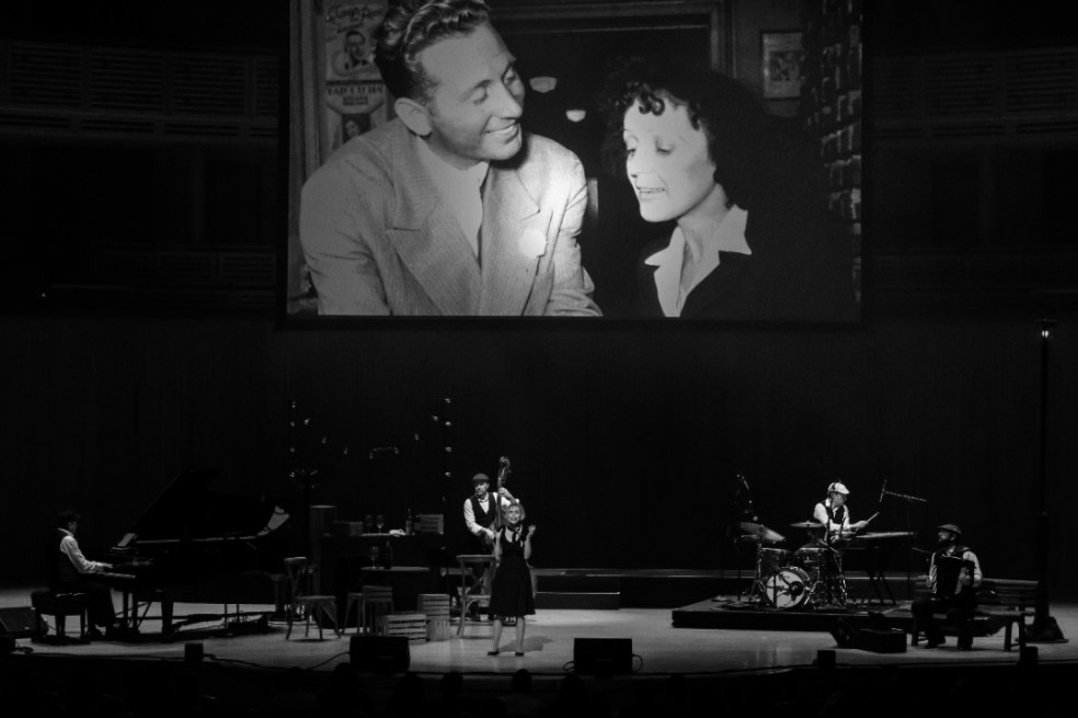 Llega a Colombia: “Piaf! The Show” el concierto que celebra, los 60 años de la ícono francesa Édith Piaf’