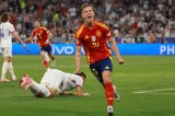España, imparable: derrotó a Francia y se clasificó a la final de la Eurocopa 2024