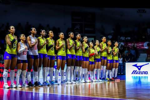 Colombia, con la fe intacta en el Mundial Femenino de Voleibol