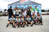 Antioquia se coronó campeón del Nacional Juvenil de Pista