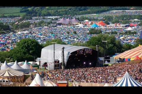 Glastonbury 2013: las mejores fotos