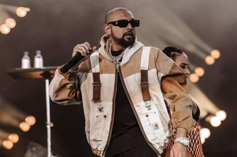 Sean Paul revela qué espera de su show en el Festival Cordillera: “Siento el cariño”