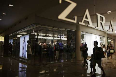 Beneficio de Inditex crece en el tercer trimestre y alcanza US$1.381 millones