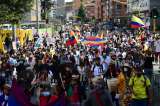 Reunión Gobierno-Comité Nacional del Paro será este lunes, a las 12:00 del día