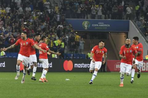 Chile y los penales, una historia de amor que lleva dos décadas en Copa América