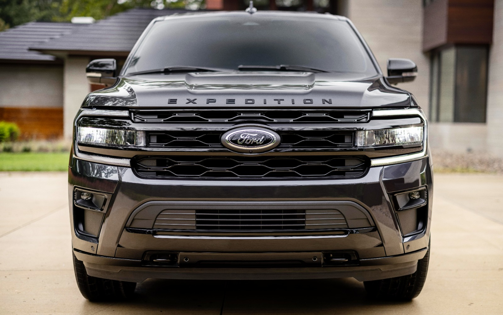 Ford Expedition Stealth Performance 4x4