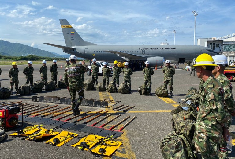 Fuerza Aérea cambió de nombre y la Procuraduría busca tumbárselo en la Corte