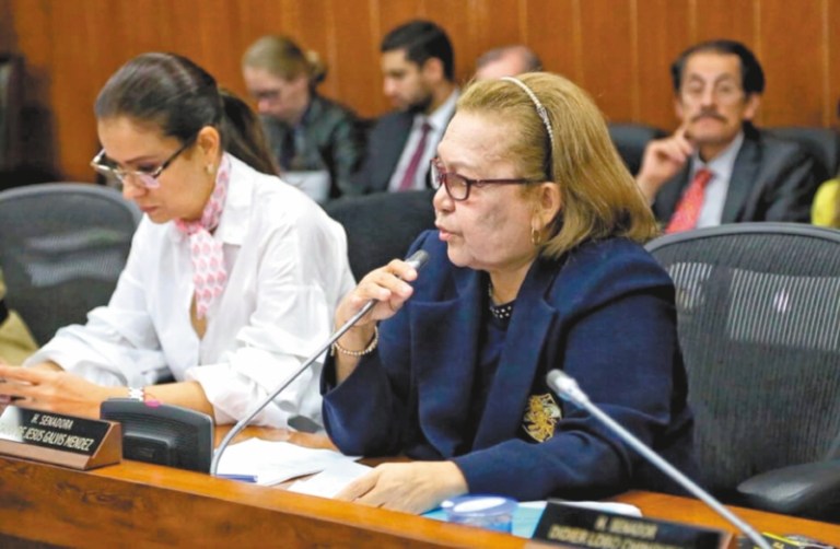 Corte Suprema acusa a exsenadora Daira de Jesús Galvis por alianza con las AUC