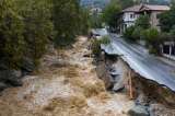 Inundaciones en Grecia dejan tres muertos y al menos cuatro desaparecidos