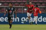 Deportivo Lara venció a Millonarios y volvió a la vida en el Grupo G de la Copa Libertadores