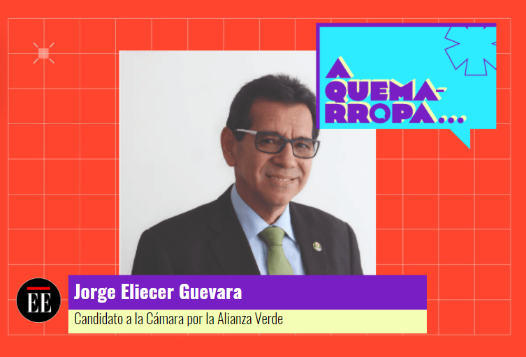 Jorge Eliécer Guevara