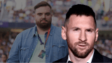 Messi se enojó con Ibai Llanos y le envió dura advertencia: “No te contesto más”