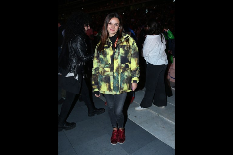 valentina Correal Coldplay