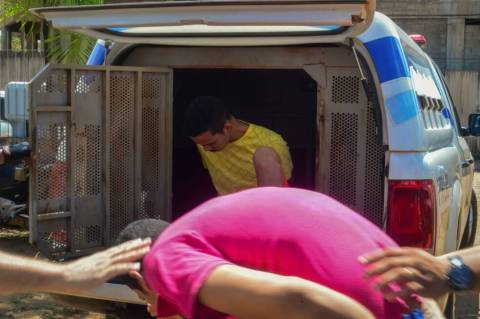 Cuatro presos involucrados en motín carcelario de Brasil fueron asesinados durante traslado