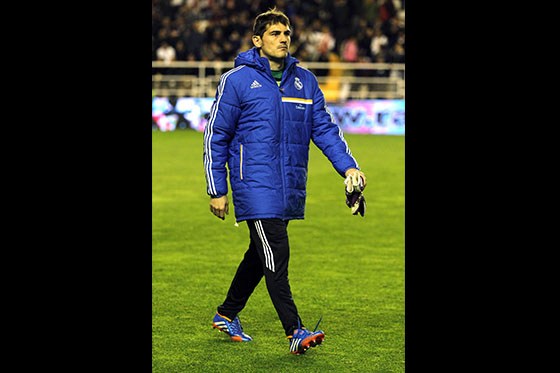 Casillas, candidato a ser el nuevo portero del Schalke 04