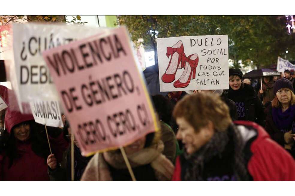 Las mujeres más violentadas fueron adultas, entre 29 y 59 años, sobre quienes se reportó un aumento del 94% en las agresiones registradas en todo el país.