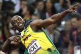 Usain Bolt consigue el oro olímpico con nuevo récord