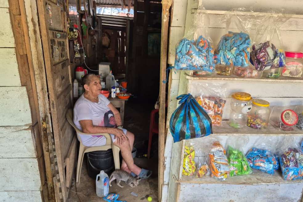 Cuando el miedo se llena de agua