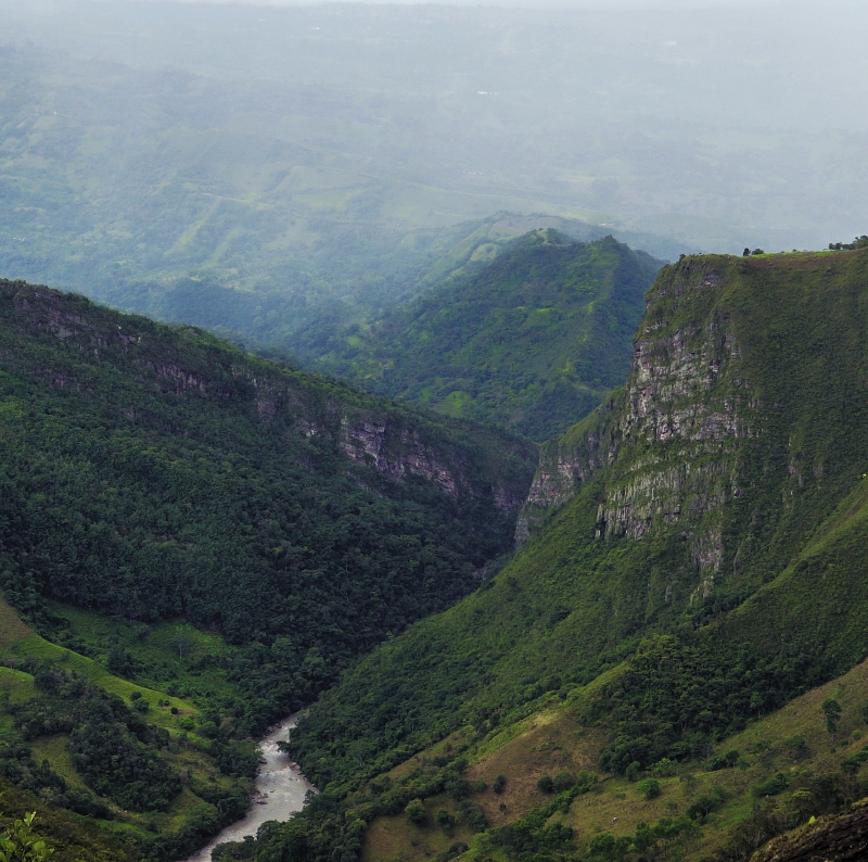 Imagen de referencia. En Casanare, también hay alerta roja por las cuencas del río Lengupá y la subzona de los directos al río Meta entre los ríos Cusiana y Casanare.
