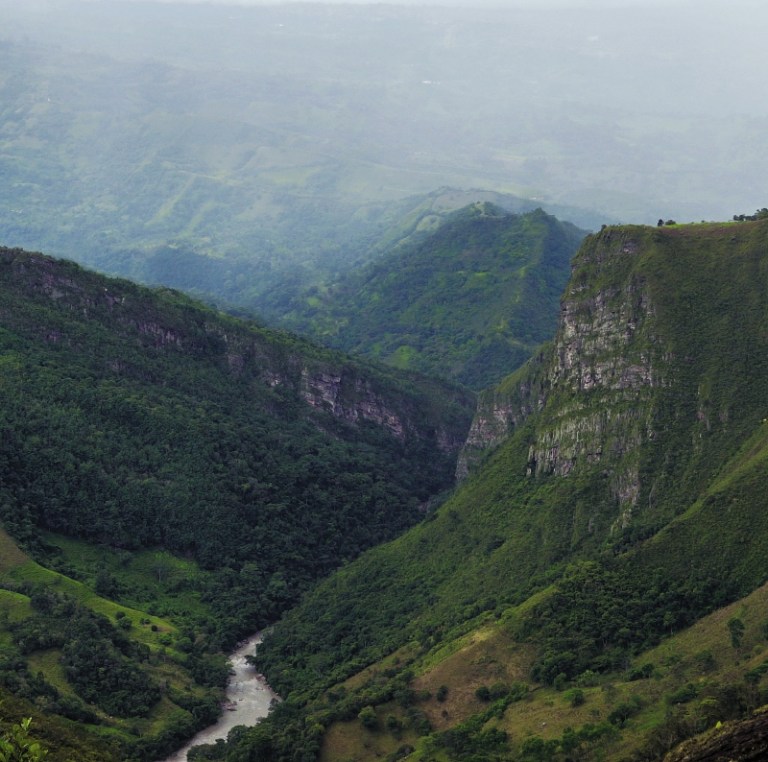 Ideam alerta por posibles inundaciones y deslizamientos en Amazonia y Orinoquia