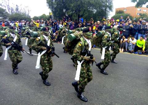 Que no lo sorprendan los cierres viales programados por la Fiesta de la Independencia en Bogotá
