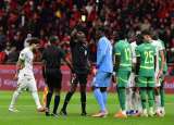 Senegal estuvo cerca de retirarse de la final de la Copa Africana 2026: en video lo que pasó