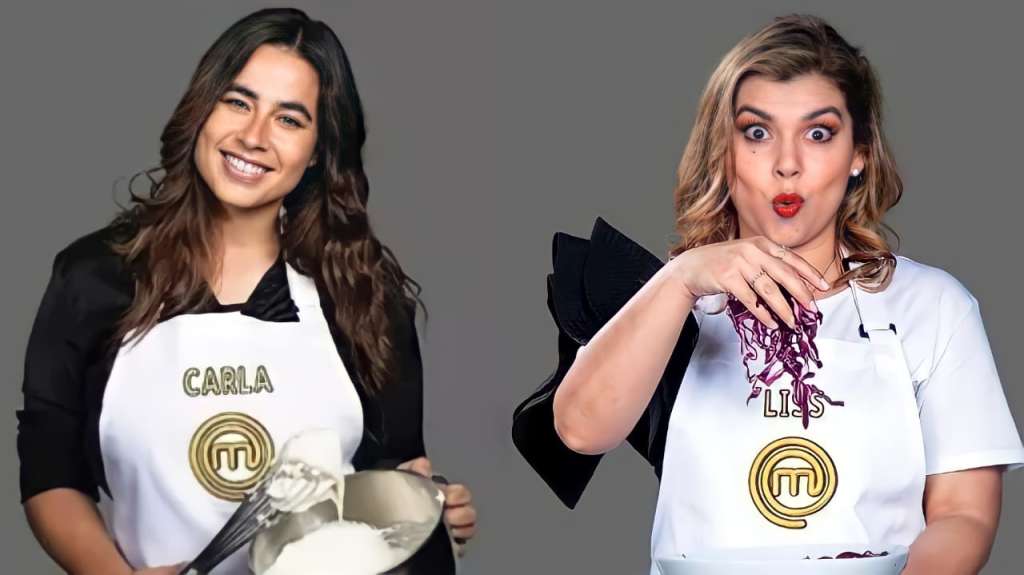Tal parece que las participantes tuvieron un altercado durante las grabaciones del reality de cocina.