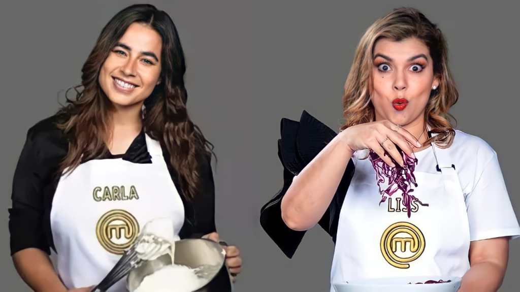 Tal parece que las participantes tuvieron un altercado durante las grabaciones del reality de cocina.