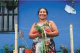 Mujeres hilan y tejen la reincorporación en el norte del Cauca