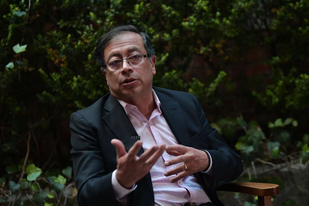 Senador y candidato presidencial de Colombia