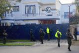 El entramado de empresas de seguridad que certificaban delincuentes como escoltas