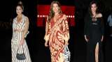 Laura Tobón y otras famosas lucieron sus mejores looks en Colombiamoda 2022