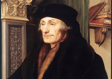 Erasmo de Róterdam y su “Elogio de la locura” (II)