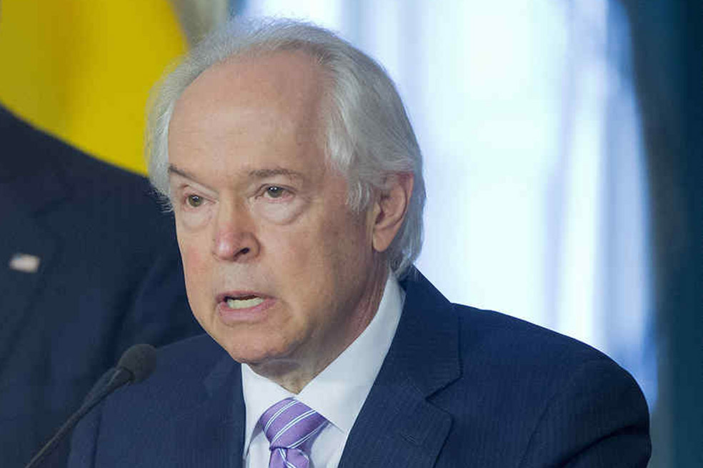 Desde febrero, Aronson acompaña el proceso de paz con las Farc. / Archivo